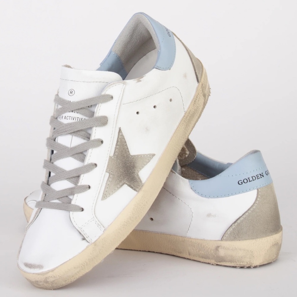 Golden goose sneakers